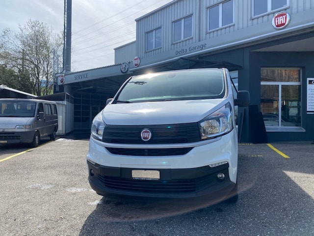 FIAT Talento 29 1.6 Eco Base L2 8/9 Pl.