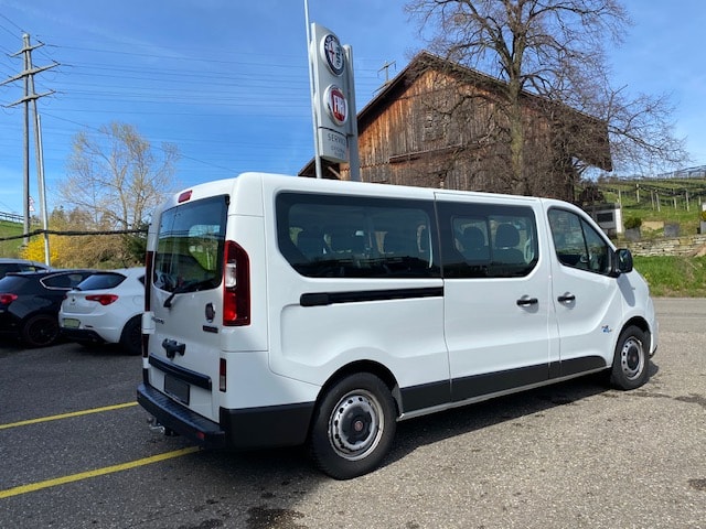 FIAT Talento 29 1.6 Eco Base L2 8/9 Pl.-image-2