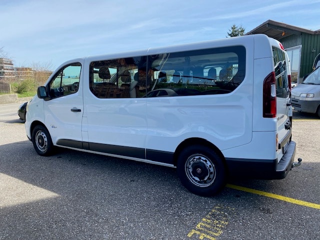 FIAT Talento 29 1.6 Eco Base L2 8/9 Pl.-image-1