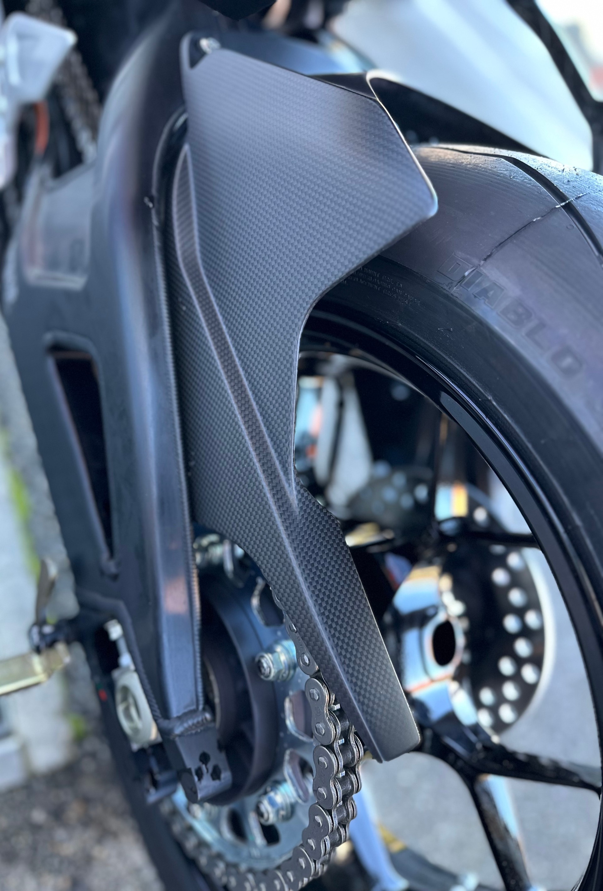 HONDA CBR 1000 RR-R Fireblade Carbon SP-image-9