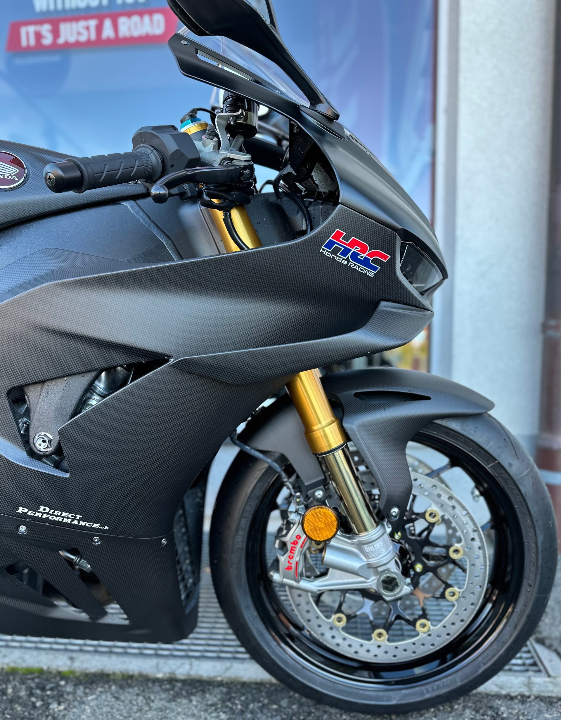 HONDA CBR 1000 RR-R Fireblade Carbon SP-image-4