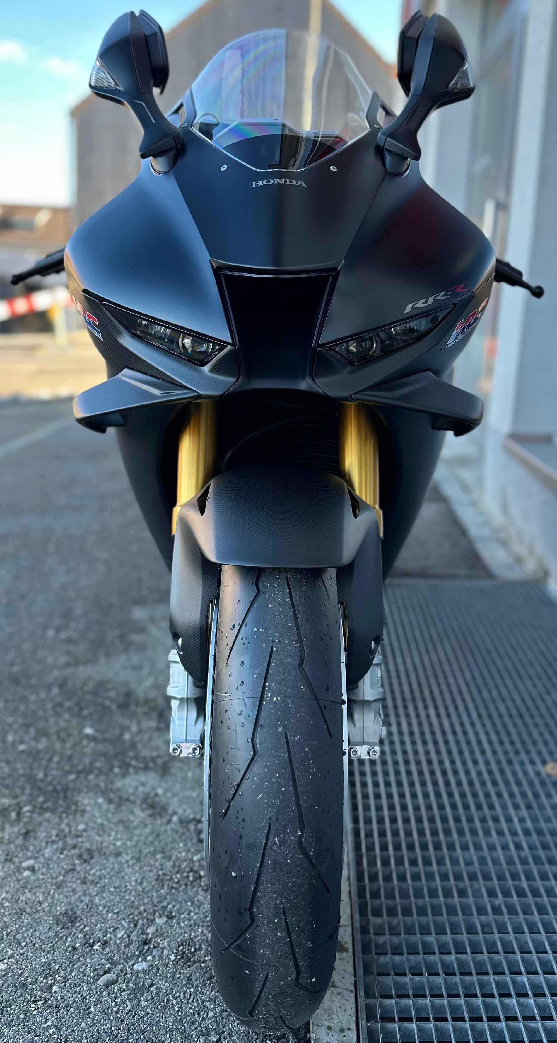 HONDA CBR 1000 RR-R Fireblade Carbon SP-image-1