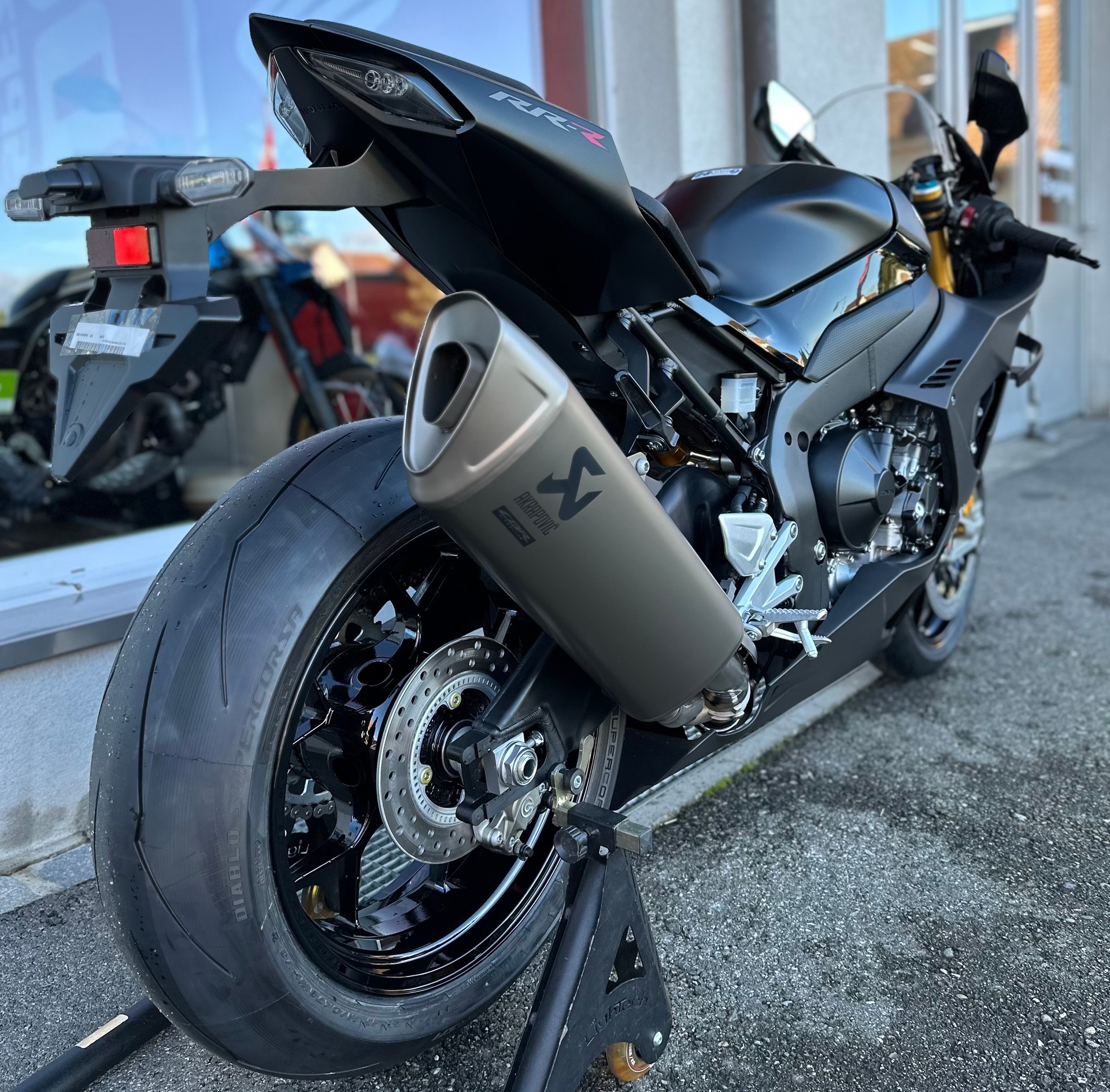 HONDA CBR 1000 RR-R Fireblade Carbon SP-image-7