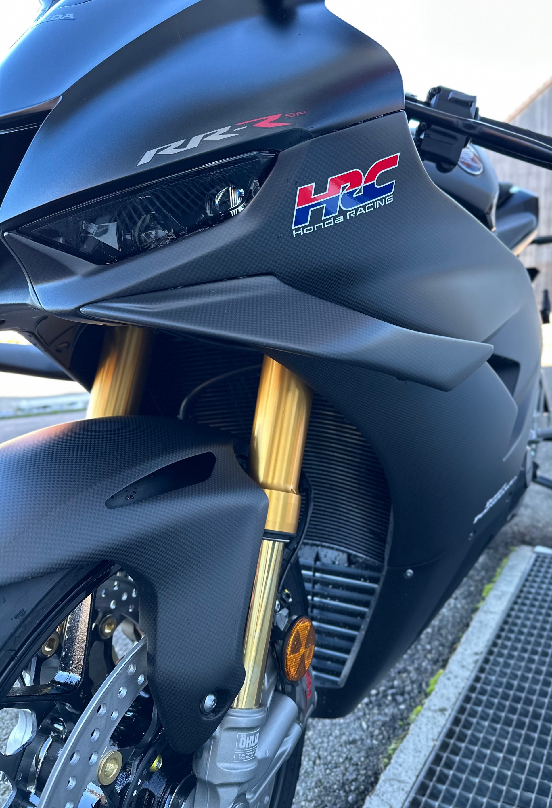 HONDA CBR 1000 RR-R Fireblade Carbon SP-image-8