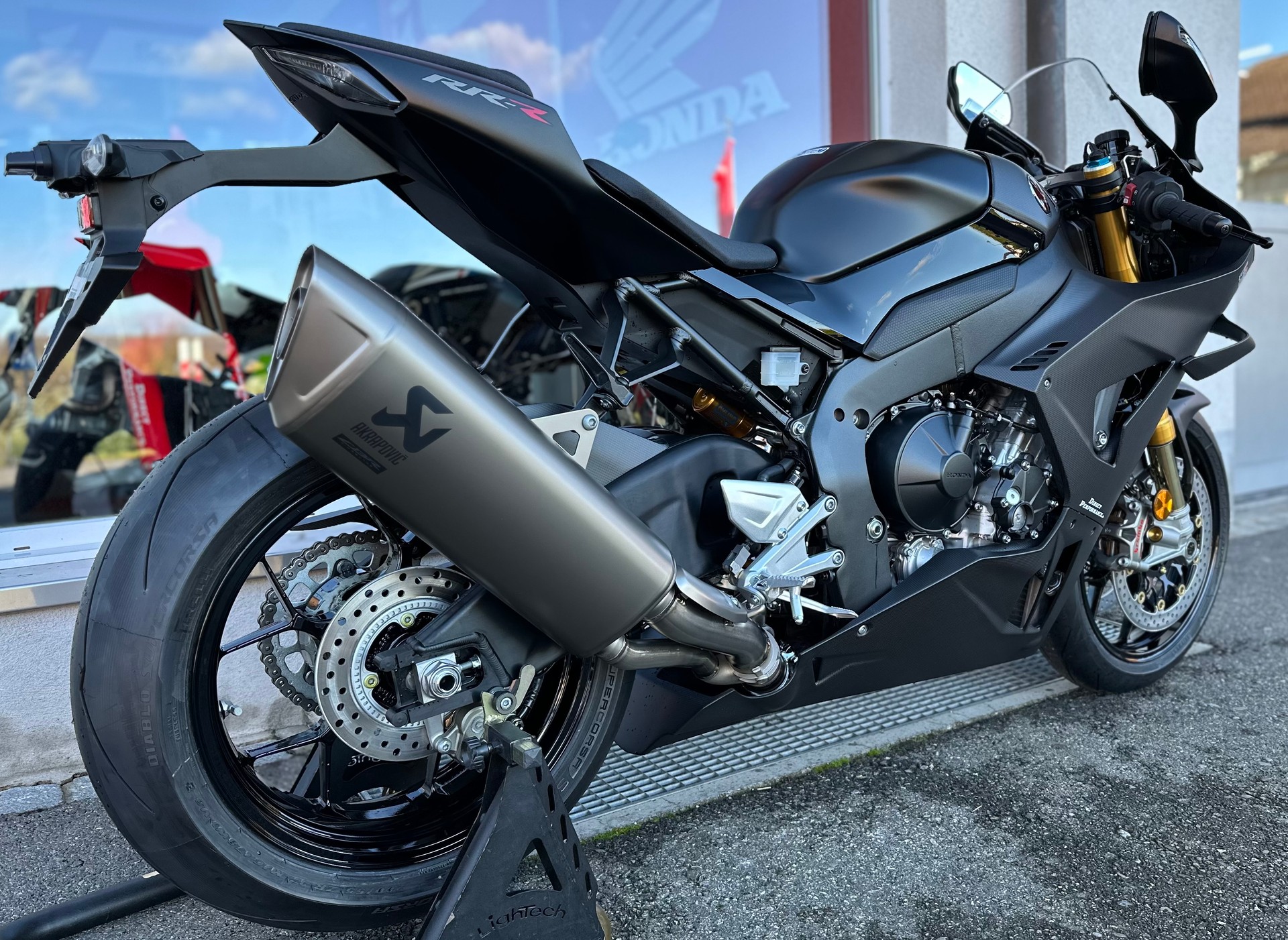 HONDA CBR 1000 RR-R Fireblade Carbon SP-image-3