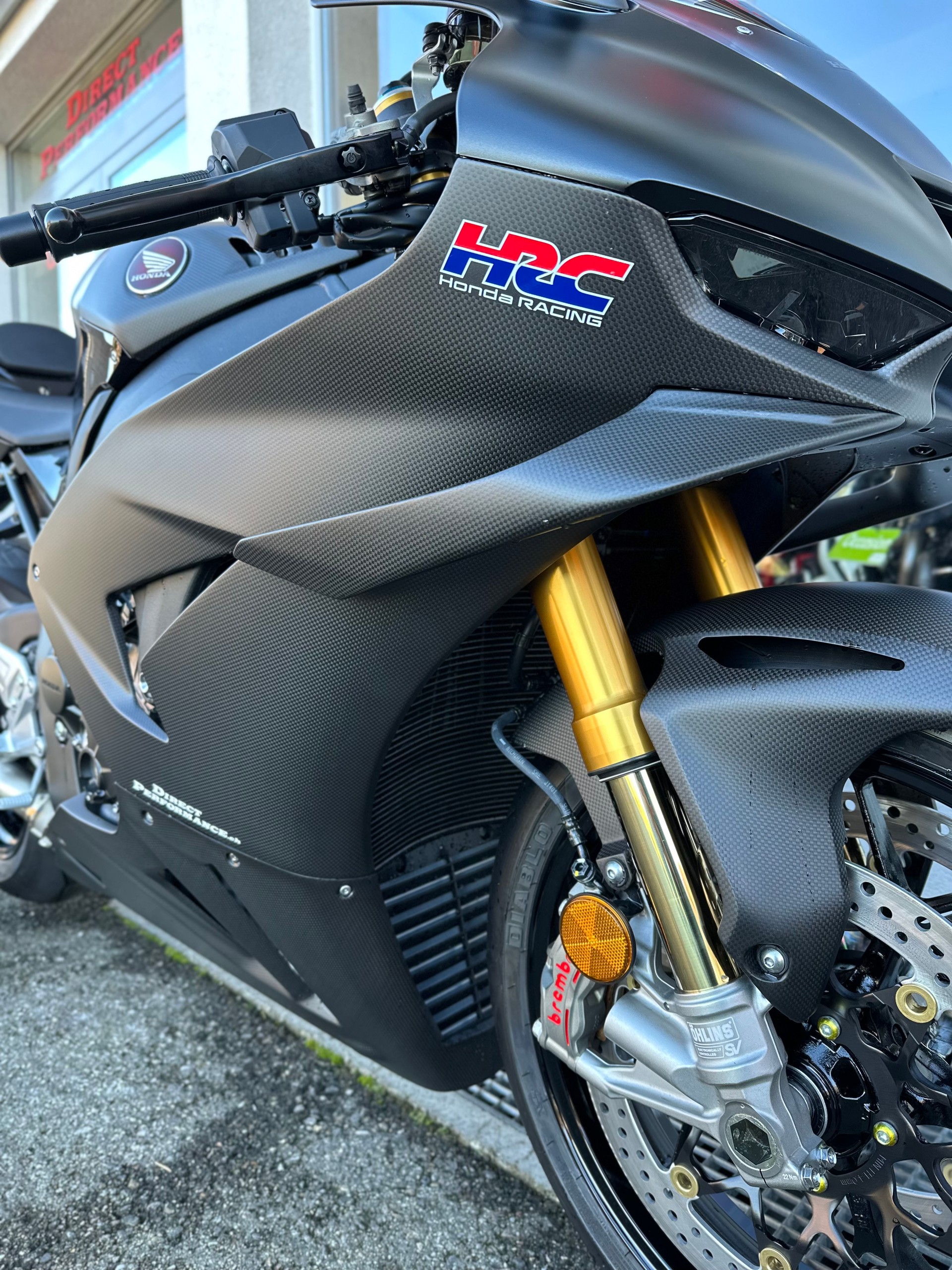 HONDA CBR 1000 RR-R Fireblade Carbon SP-image-5