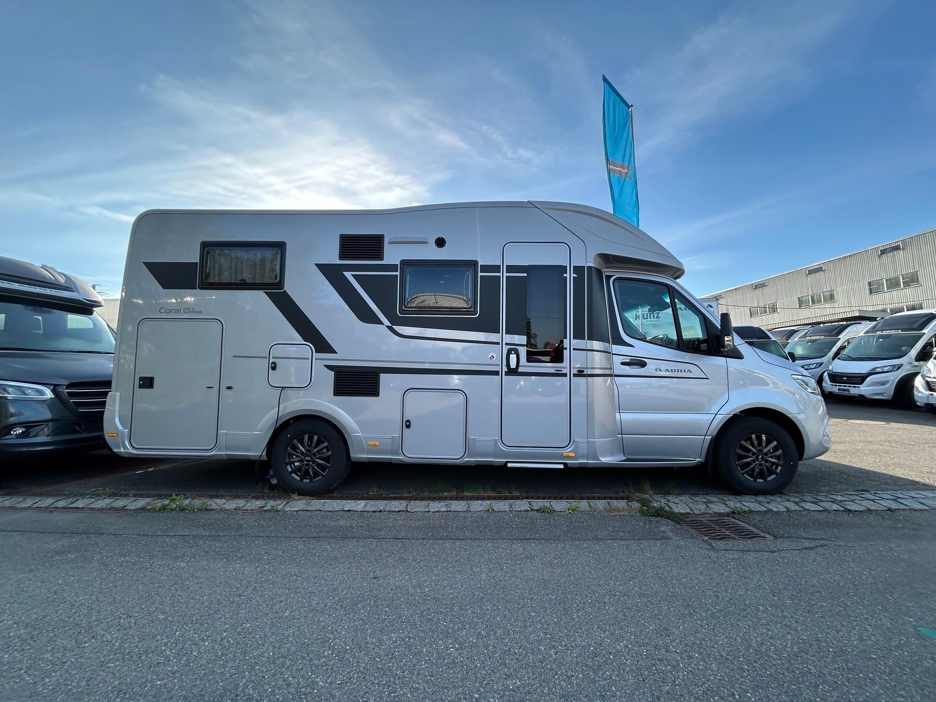 ADRIA Coral Supreme MB 650 SL-image-5