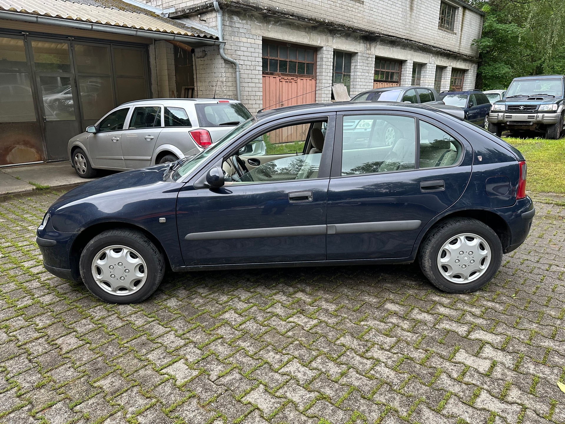 ROVER 25 1.6 16V Charme FIXPREIS-showroom-element-3