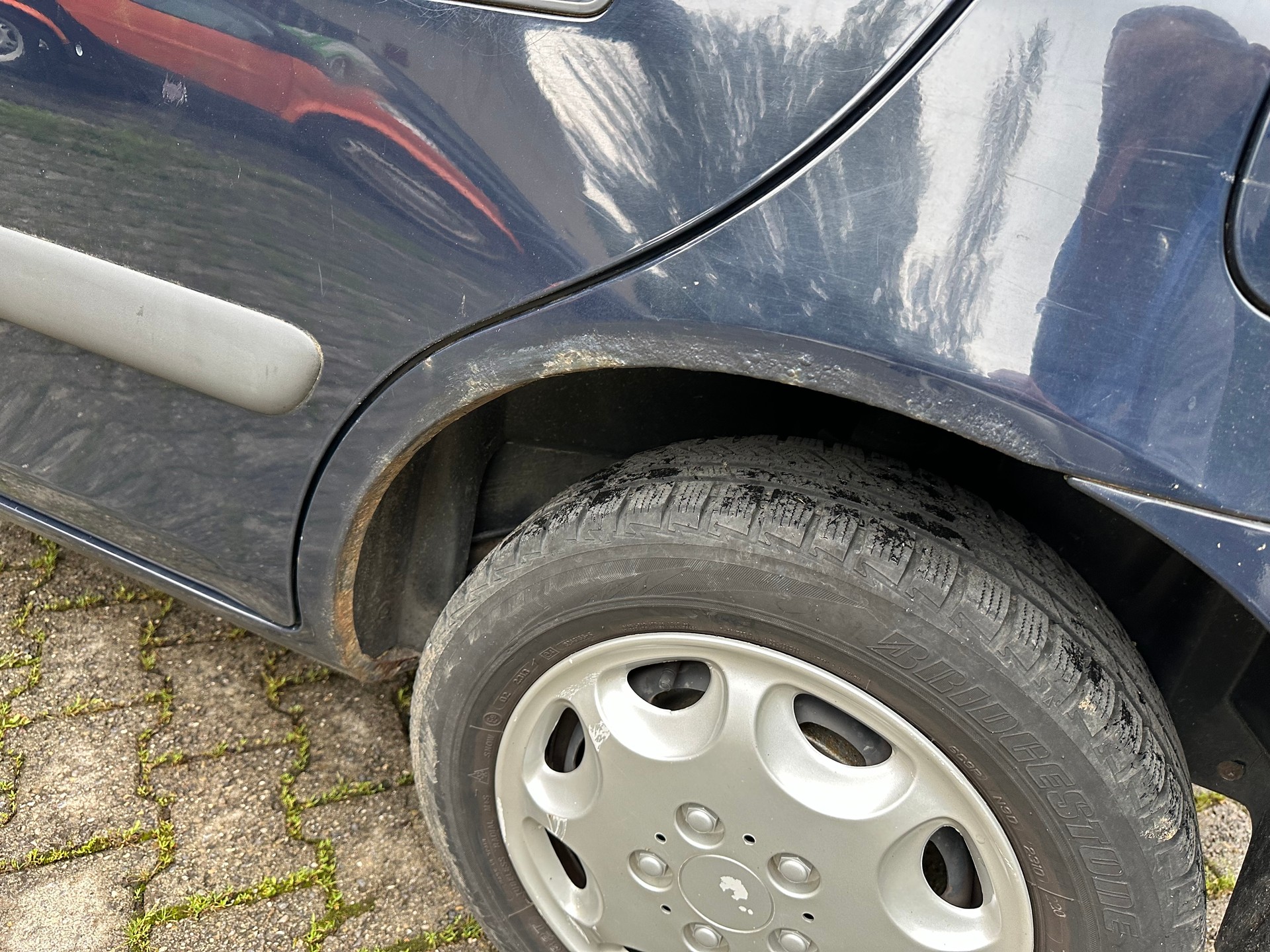 ROVER 25 1.6 16V Charme FIXPREIS-image-5