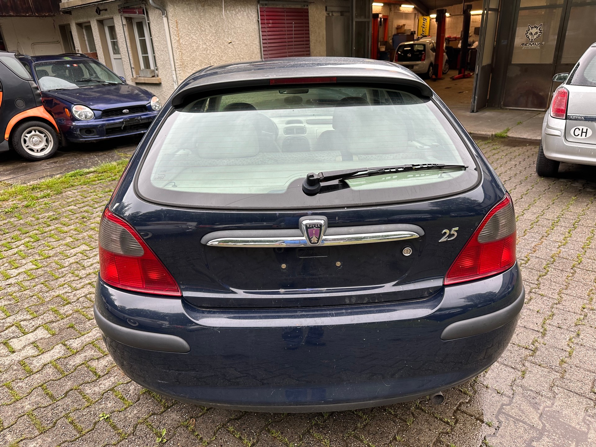 ROVER 25 1.6 16V Charme FIXPREIS-image-6