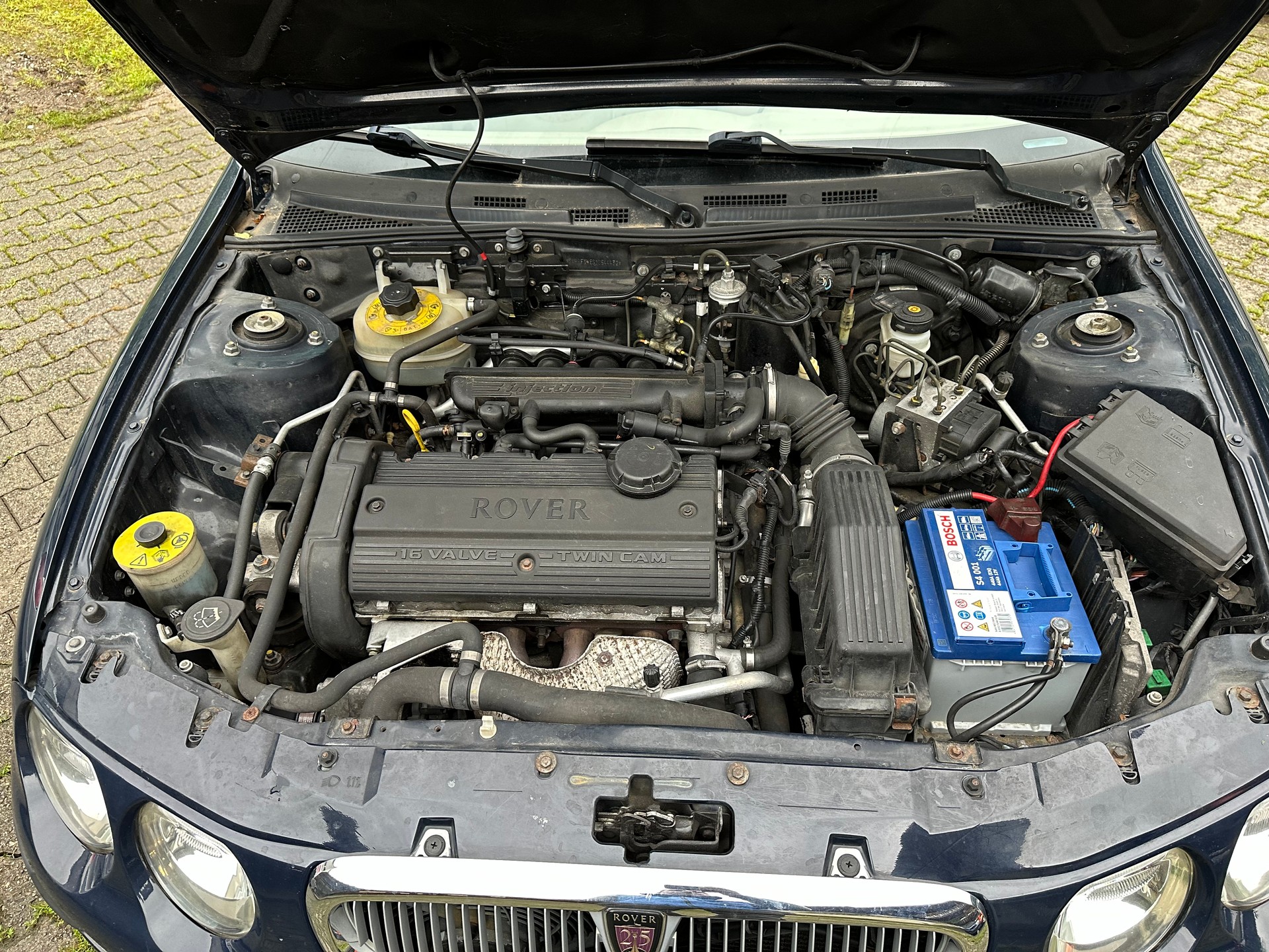 ROVER 25 1.6 16V Charme FIXPREIS-image-12