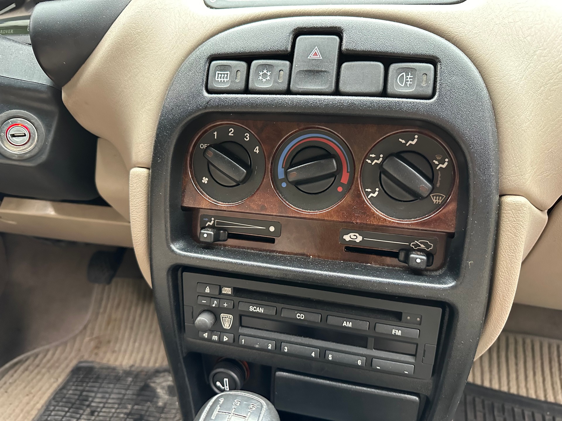 ROVER 25 1.6 16V Charme FIXPREIS-image-10