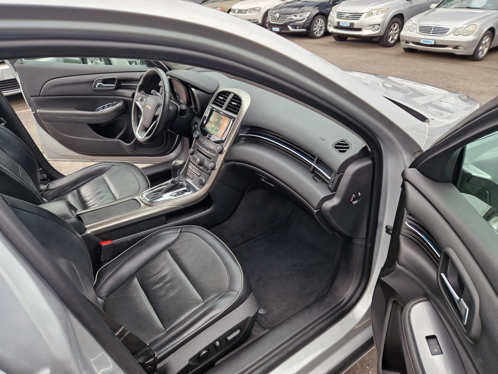 CHEVROLET Malibu 2.4 LTZ Automatic-image-12