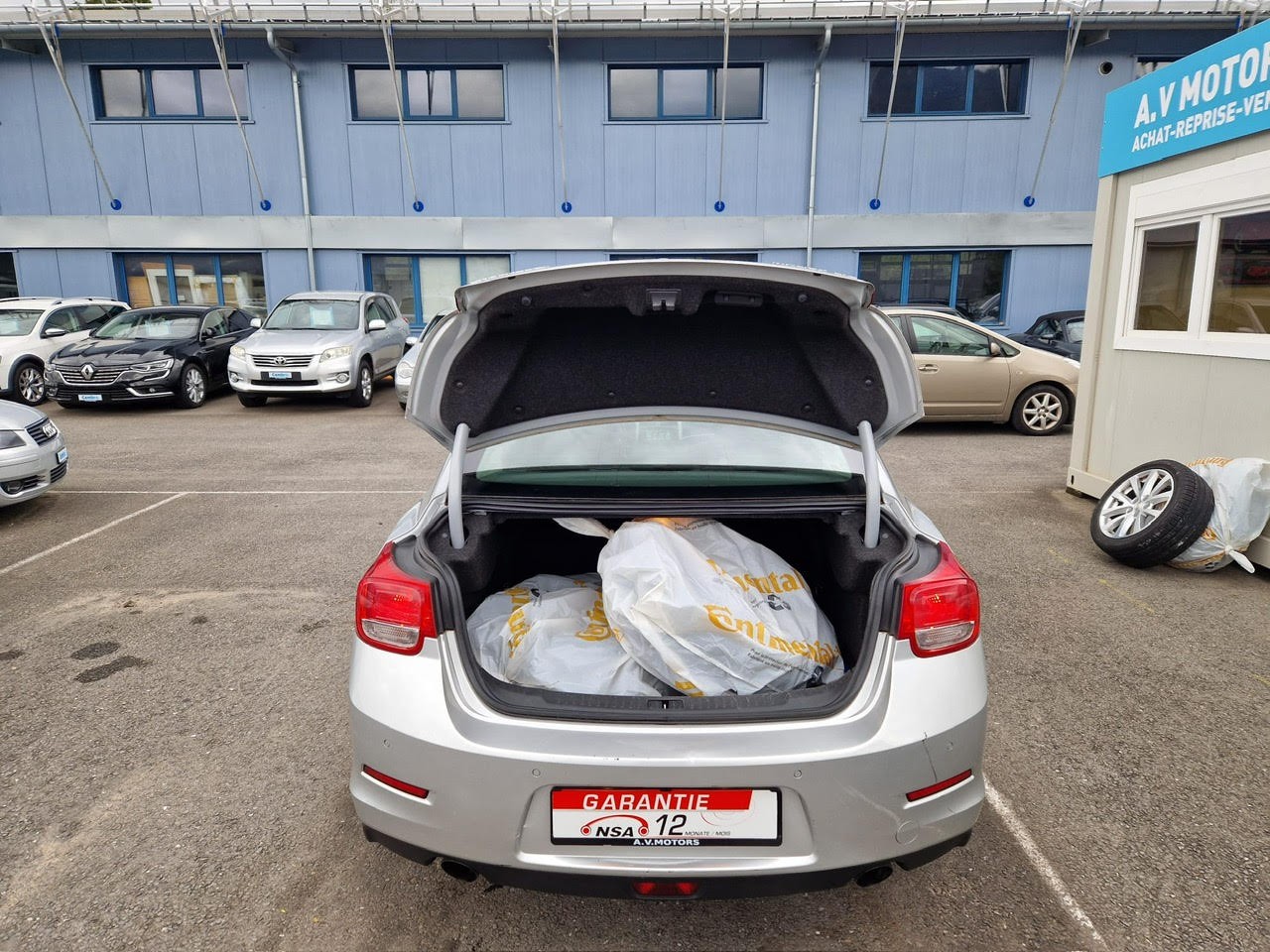 CHEVROLET Malibu 2.4 LTZ Automatic-image-6
