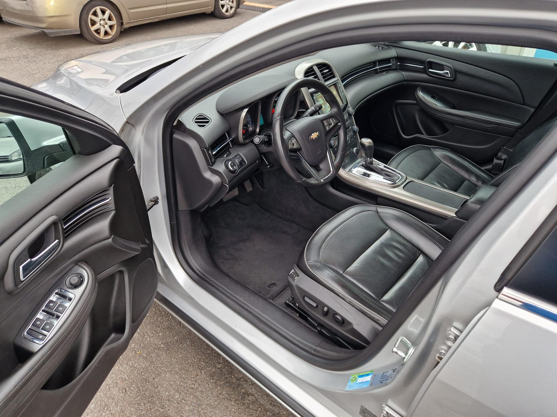 CHEVROLET Malibu 2.4 LTZ Automatic-image-7