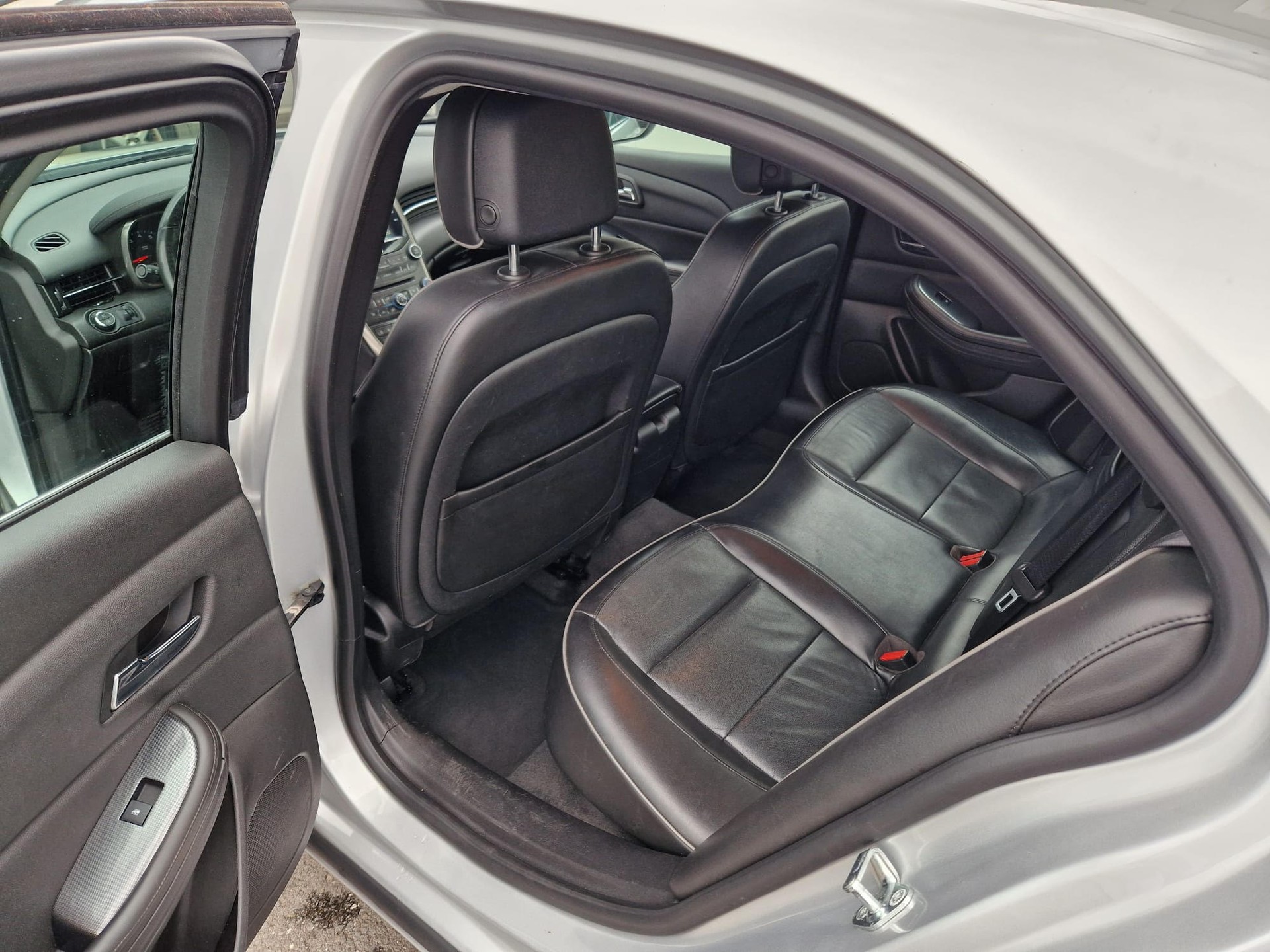 CHEVROLET Malibu 2.4 LTZ Automatic-image-9