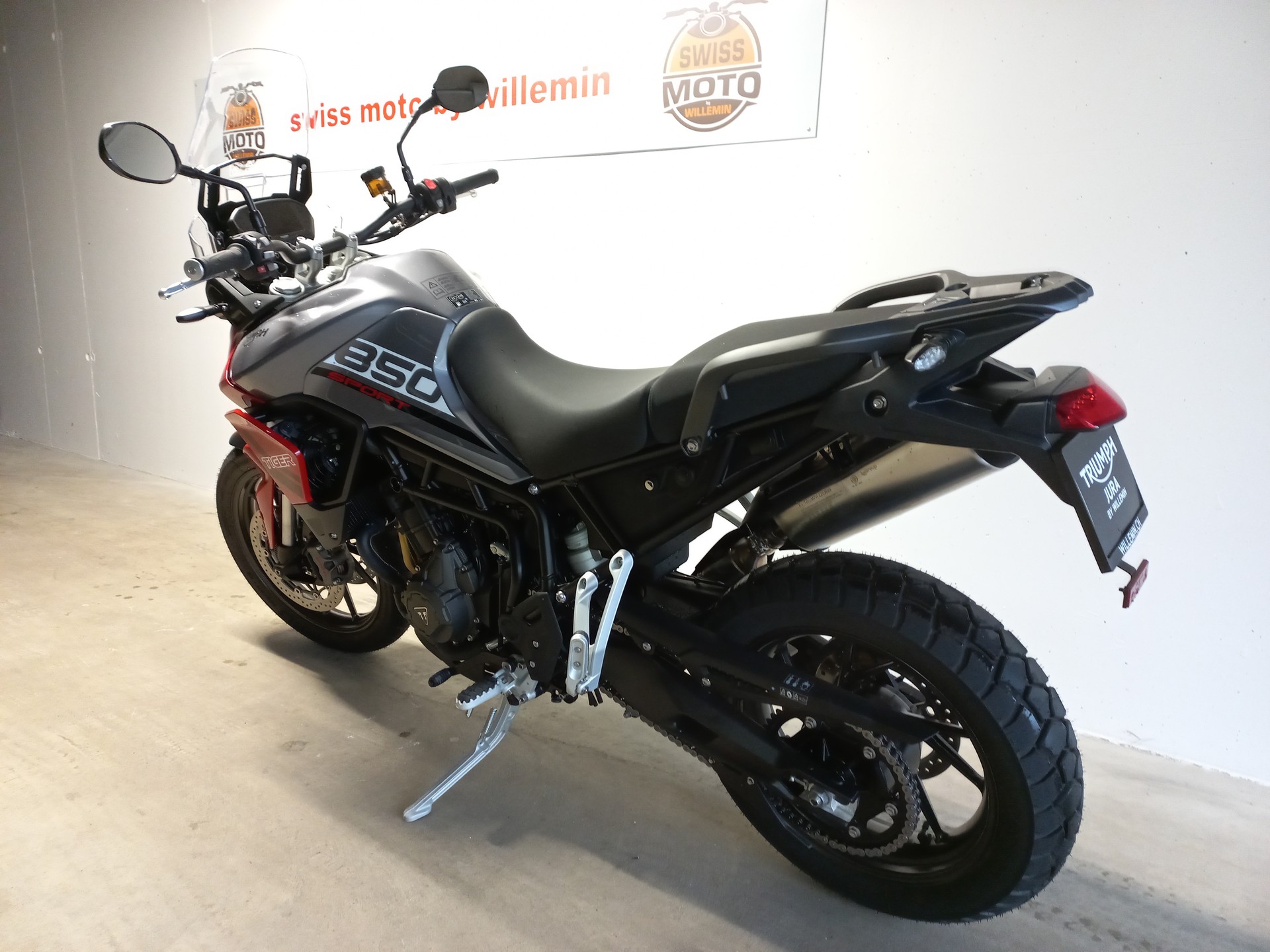 TRIUMPH Tiger 850 Sport-image-4