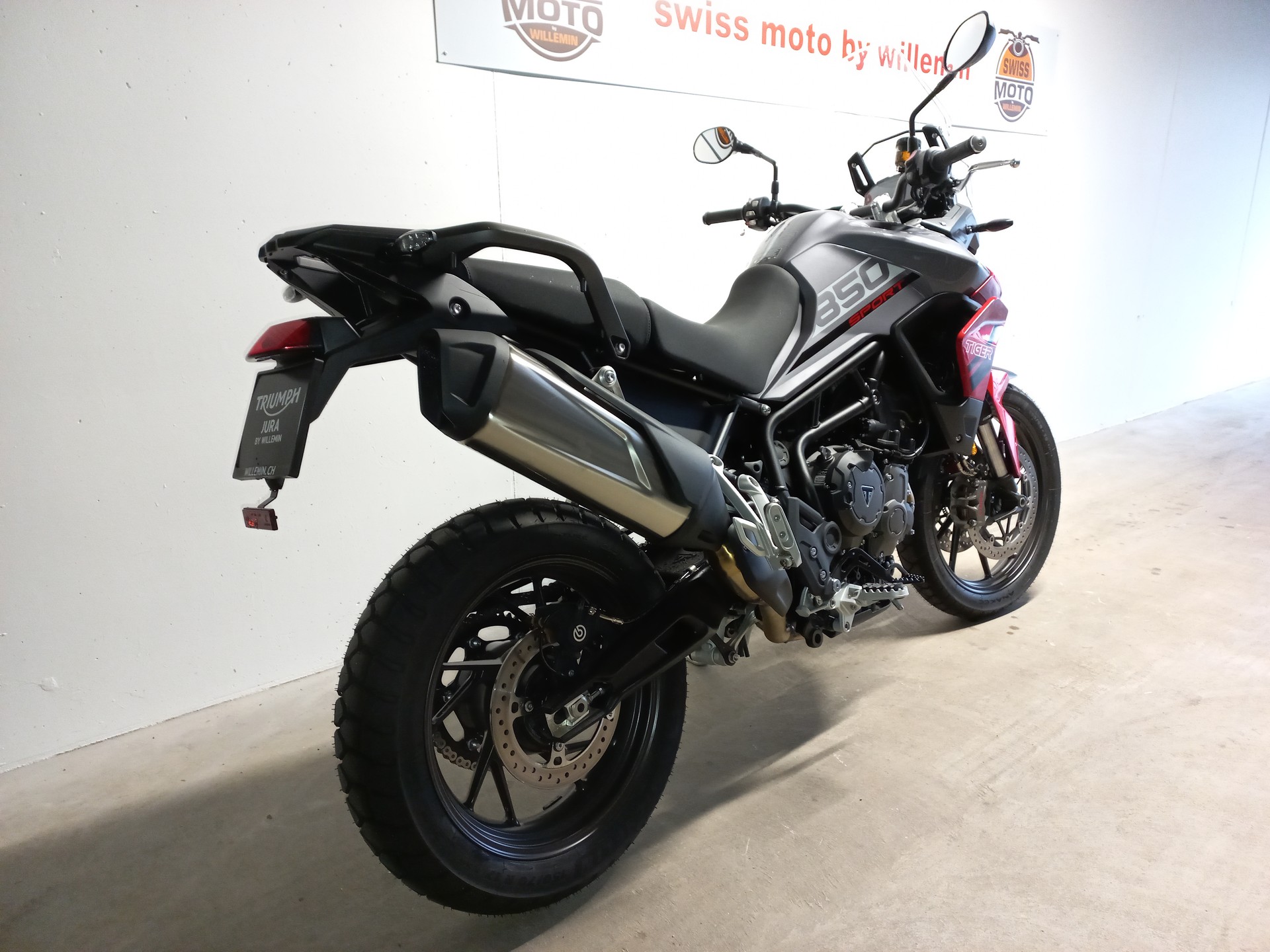 TRIUMPH Tiger 850 Sport-image-5