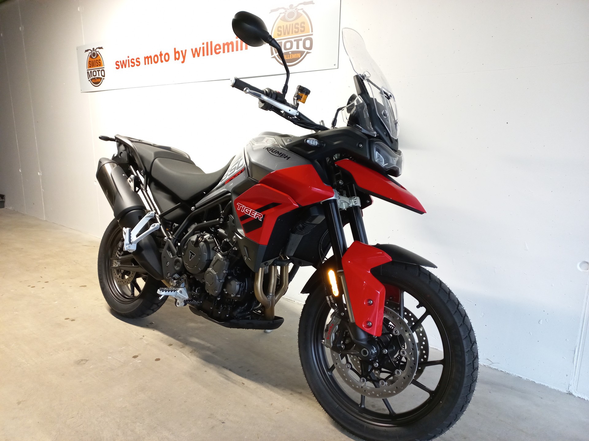 TRIUMPH Tiger 850 Sport-image-3