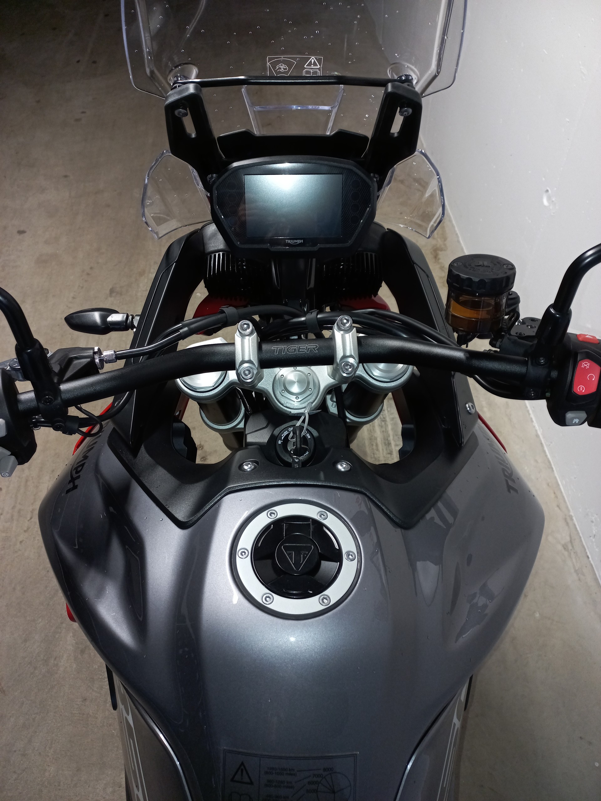 TRIUMPH Tiger 850 Sport-image-6
