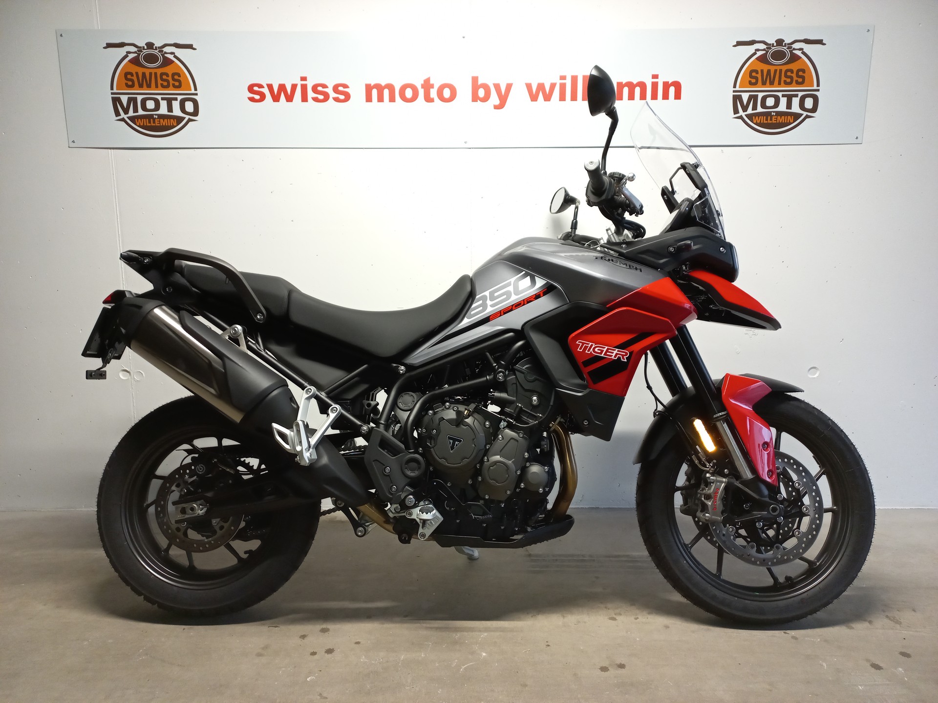 TRIUMPH Tiger 850 Sport-image-1