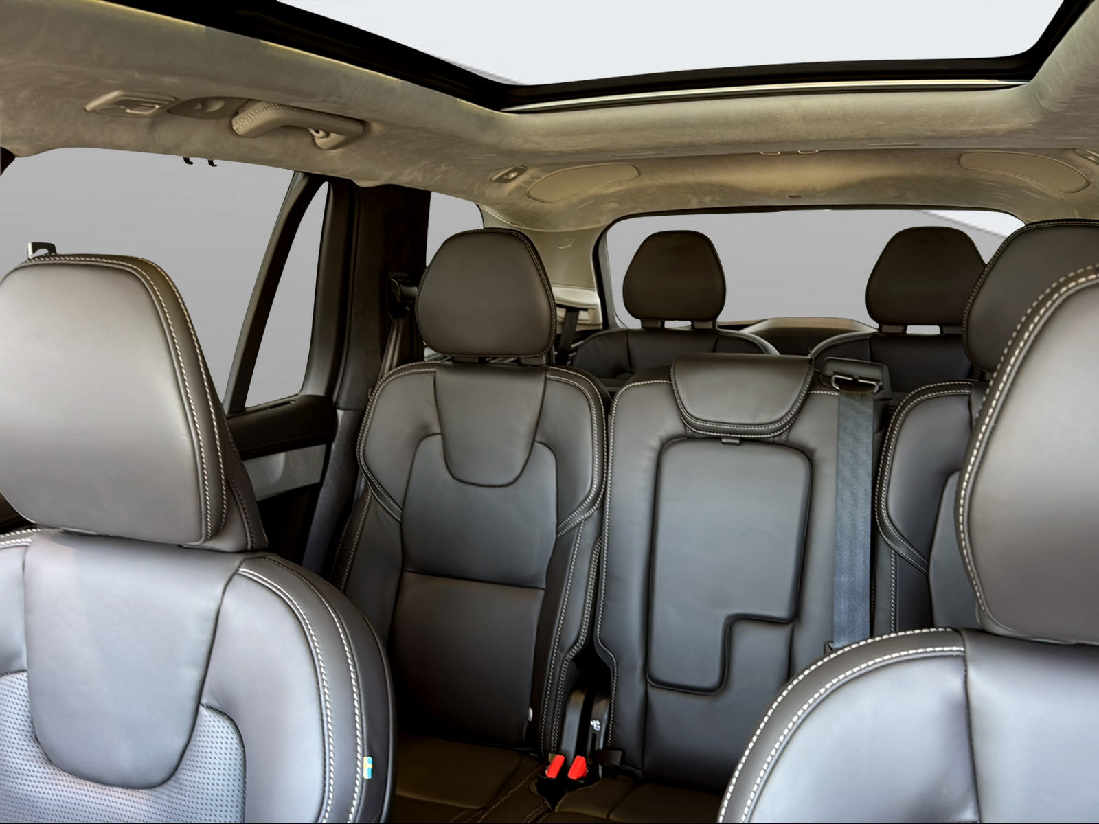 VOLVO XC90 T8 eAWD PluginHybrid Ultra Dark Geartronic-image-16