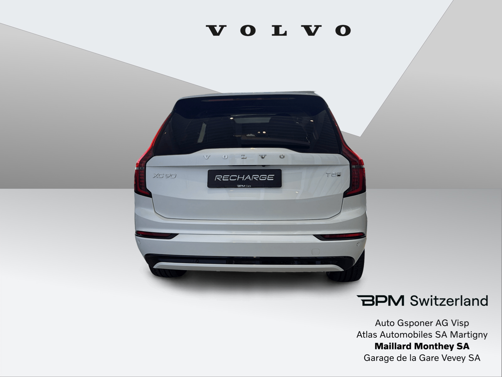 VOLVO XC90 T8 eAWD PluginHybrid Ultra Dark Geartronic-image-4