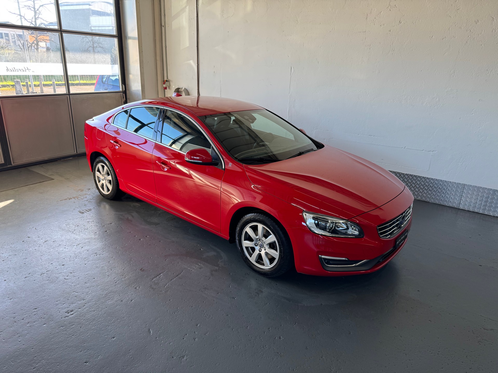 VOLVO S60 D3 Momentum Geartronic