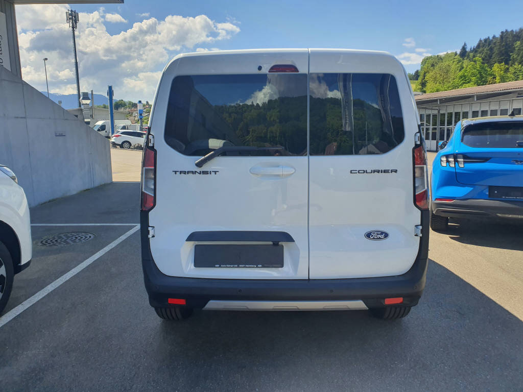 FORD Transit Courier Van 1.0 EcoBoost Active-image-4