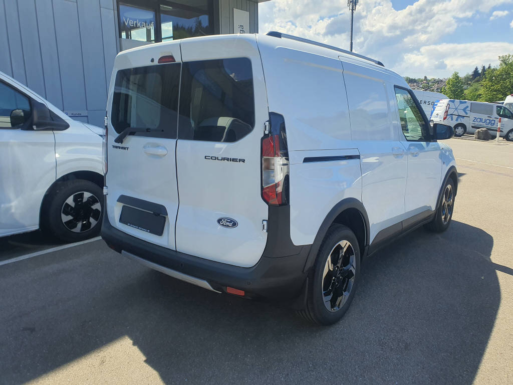 FORD Transit Courier Van 1.0 EcoBoost Active-showroom-element-3