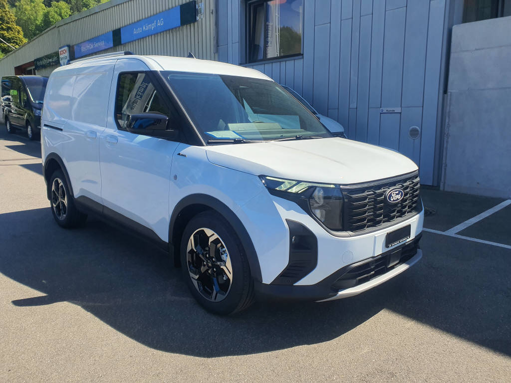 FORD Transit Courier Van 1.0 EcoBoost Active-showroom-element-2