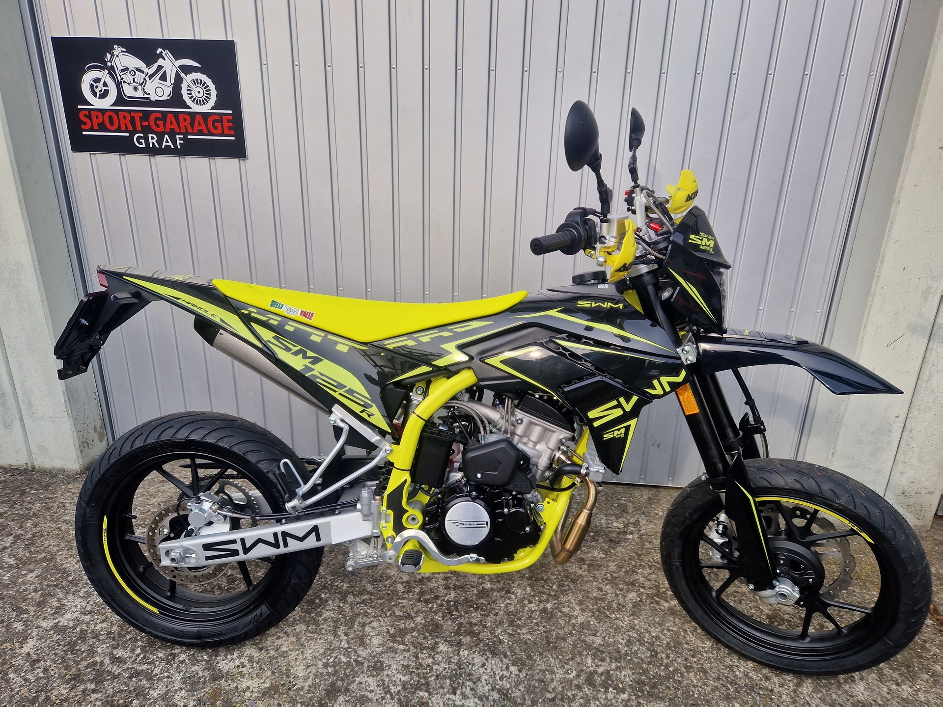 SWM SM 125 R-image-0