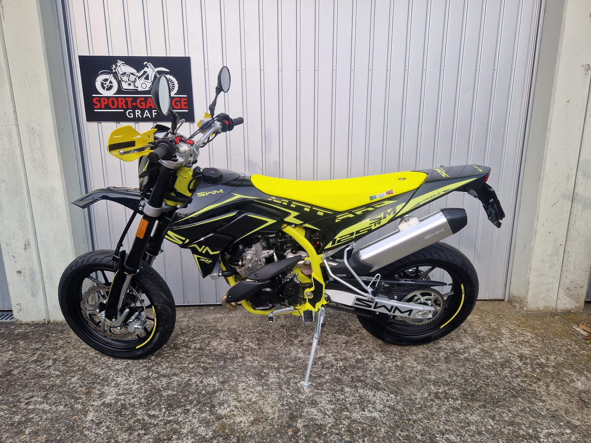 SWM SM 125 R-image-1