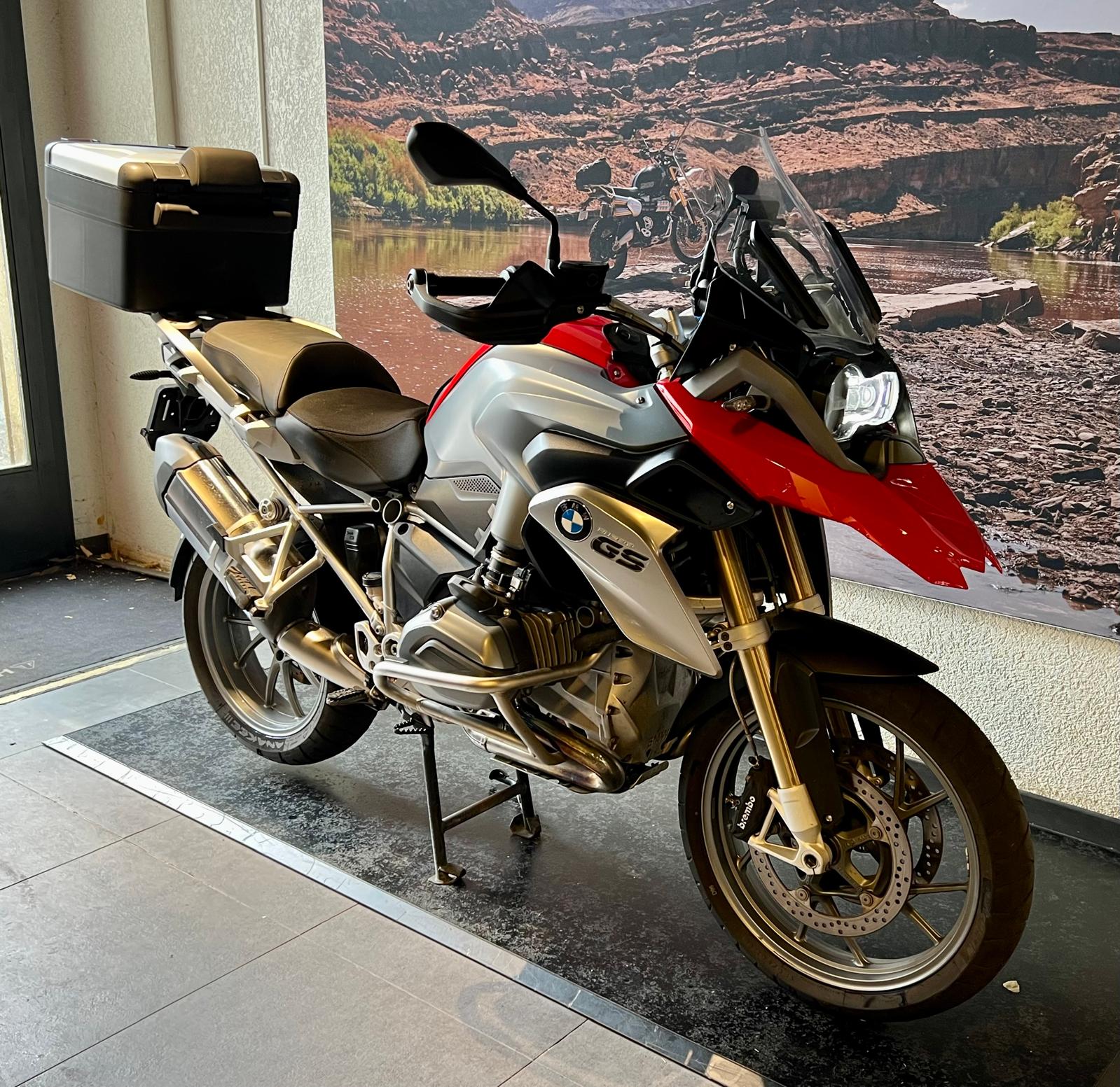 BMW R 1200 GS ABS-image-1