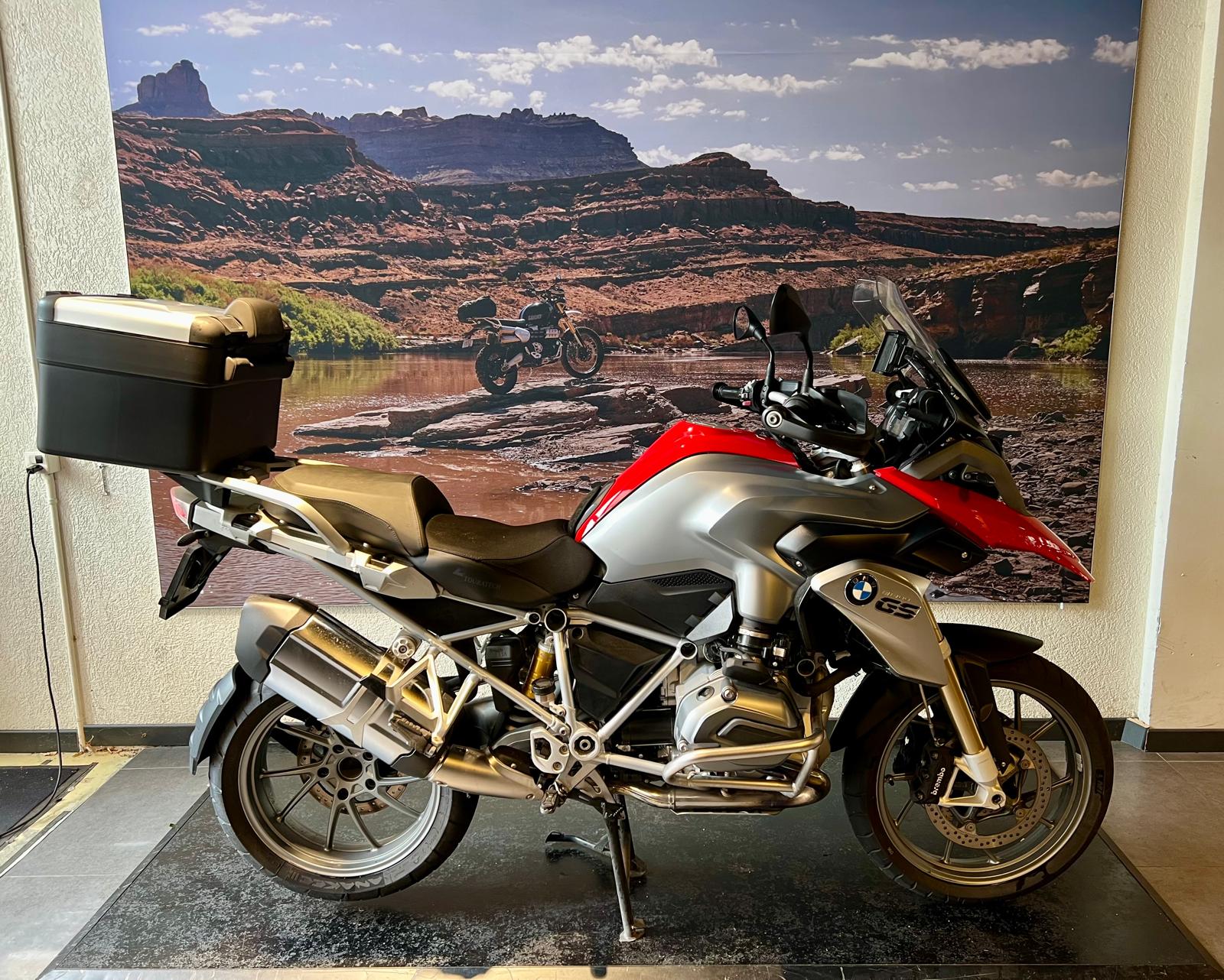 BMW R 1200 GS ABS-image-0