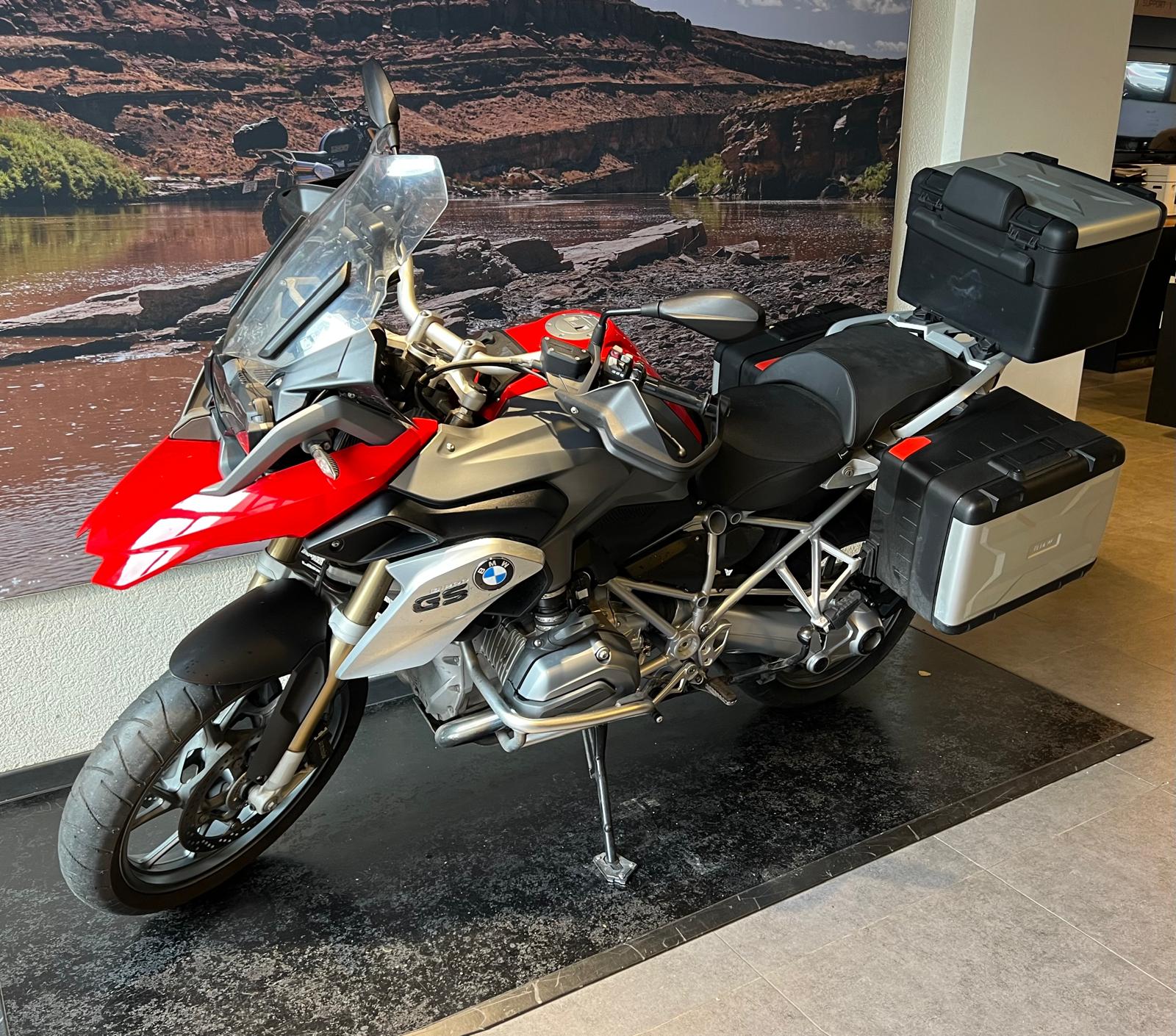 BMW R 1200 GS ABS-image-2