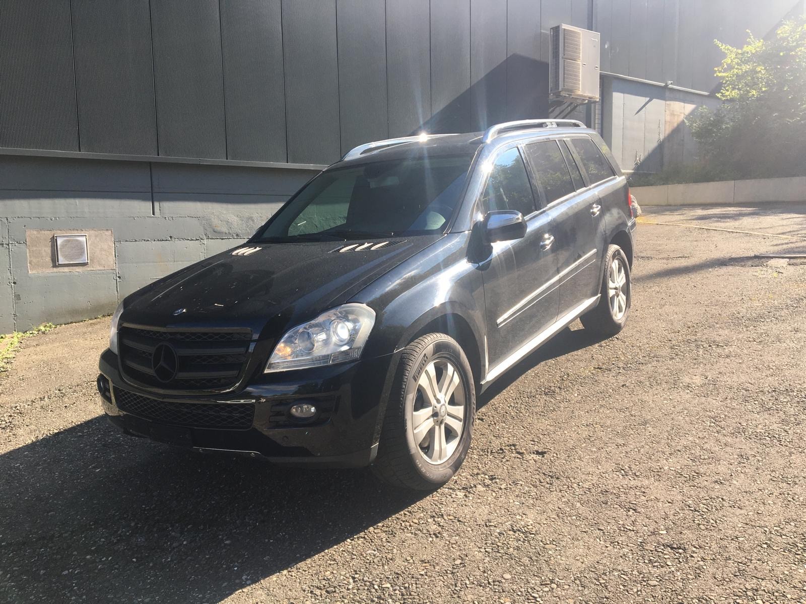 MERCEDES-BENZ GL 320 CDI 4Matic 7G-Tronic