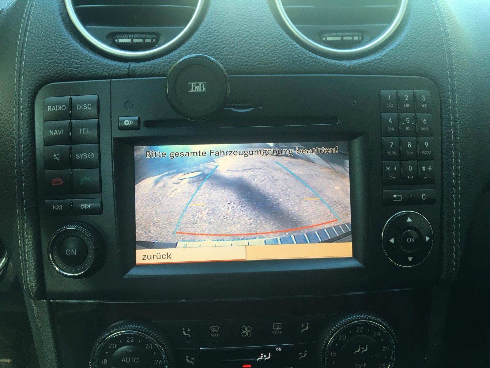MERCEDES-BENZ GL 320 CDI 4Matic 7G-Tronic-image-13