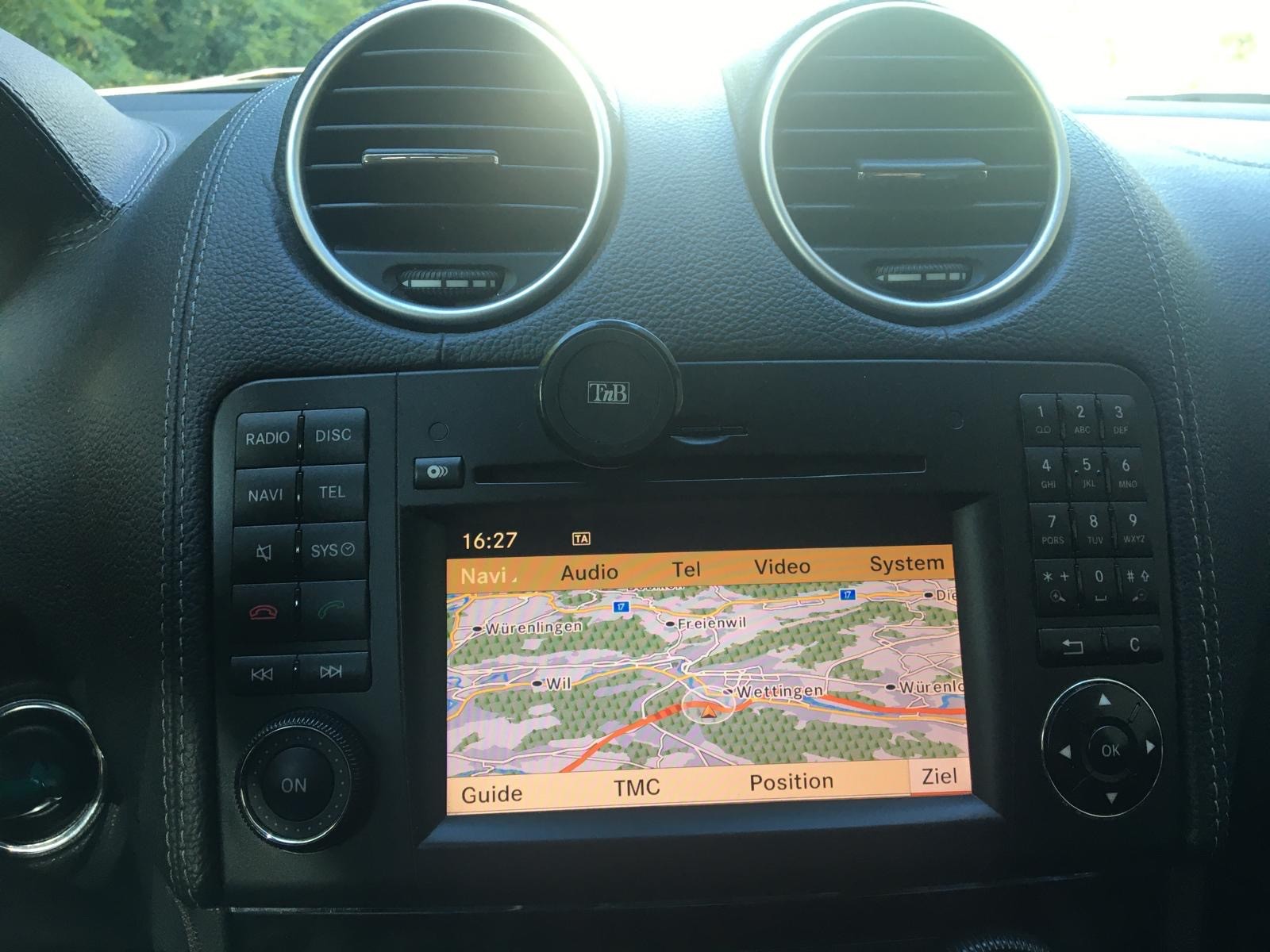 MERCEDES-BENZ GL 320 CDI 4Matic 7G-Tronic-image-14