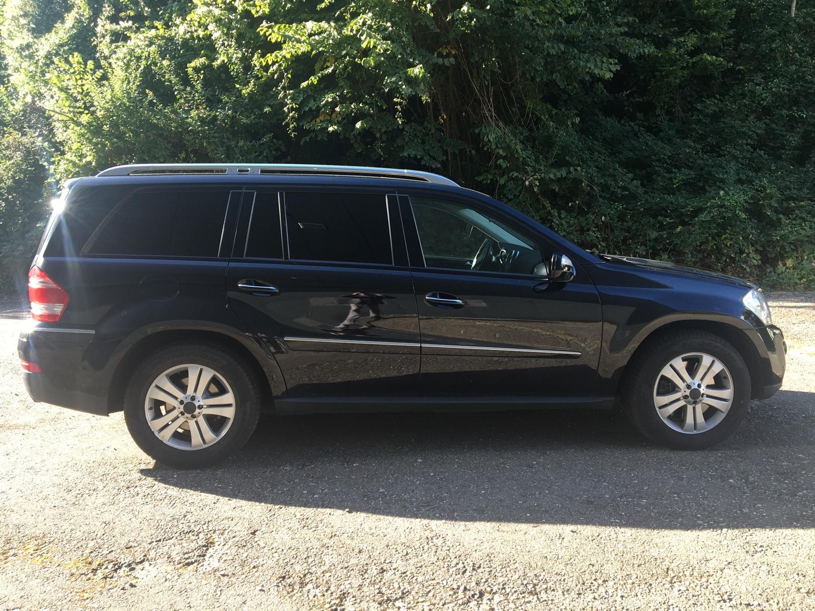 MERCEDES-BENZ GL 320 CDI 4Matic 7G-Tronic-image-3