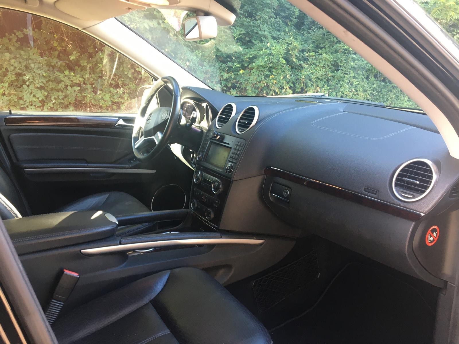 MERCEDES-BENZ GL 320 CDI 4Matic 7G-Tronic-image-7