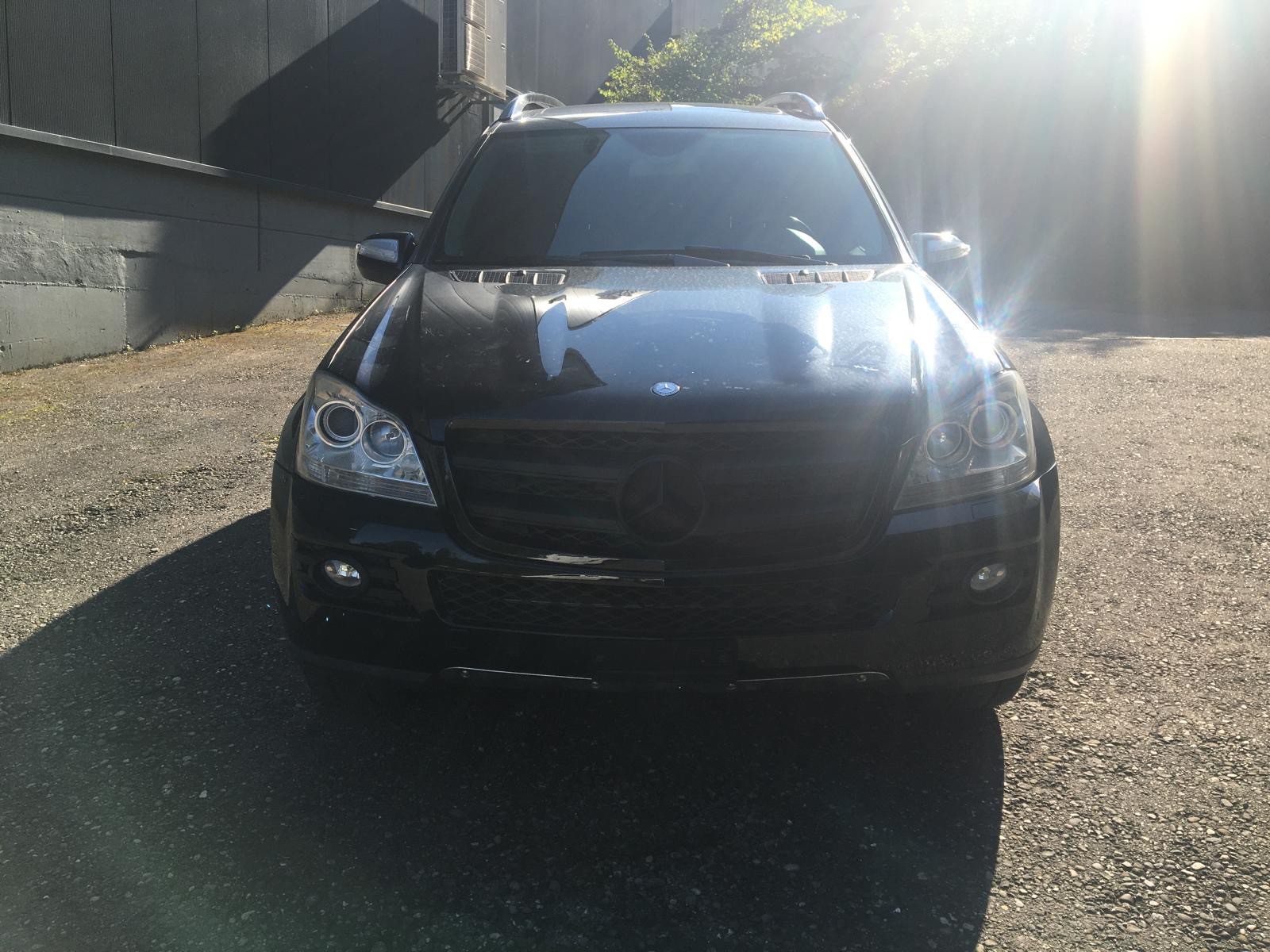 MERCEDES-BENZ GL 320 CDI 4Matic 7G-Tronic-image-1