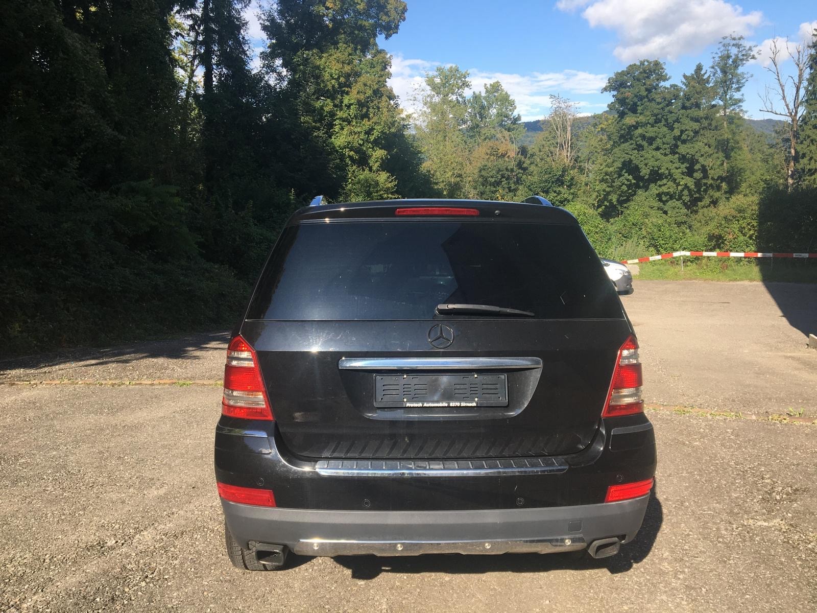 MERCEDES-BENZ GL 320 CDI 4Matic 7G-Tronic-image-5