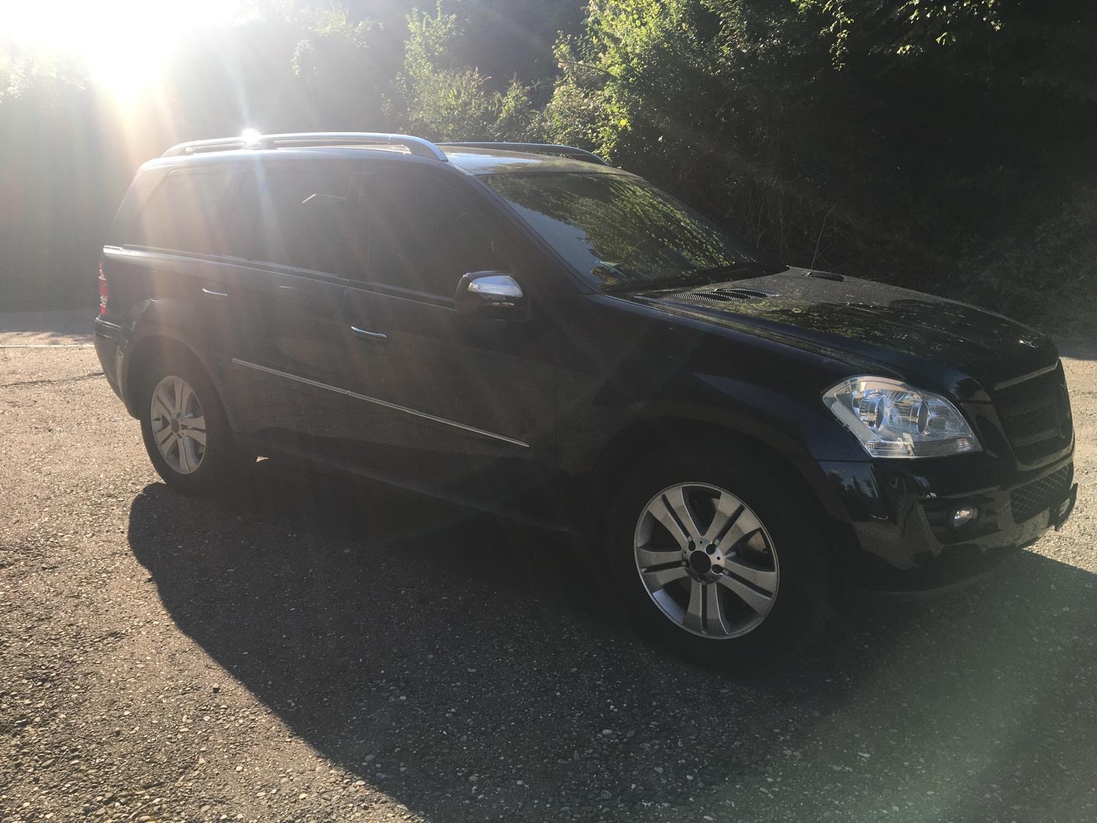 MERCEDES-BENZ GL 320 CDI 4Matic 7G-Tronic-image-2