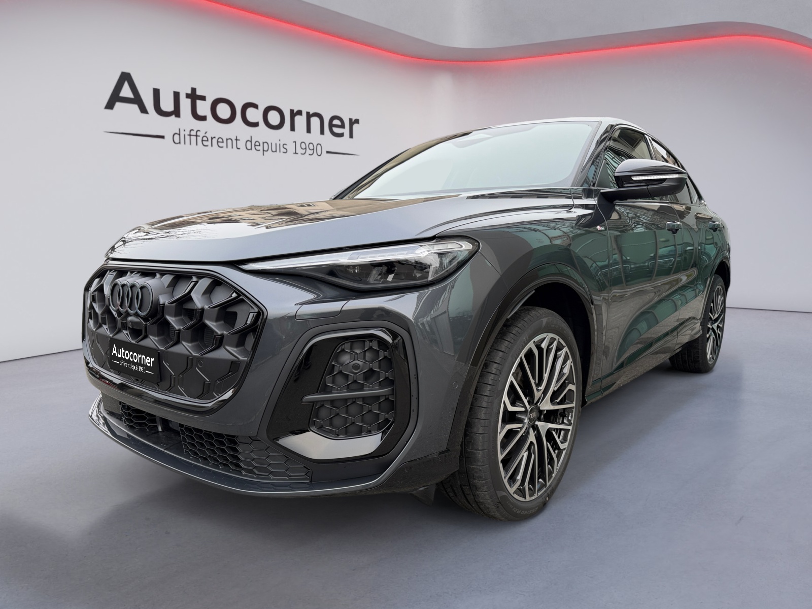 AUDI Q5 Sportback TFSI quattro 150 kW S-tronic-image-1