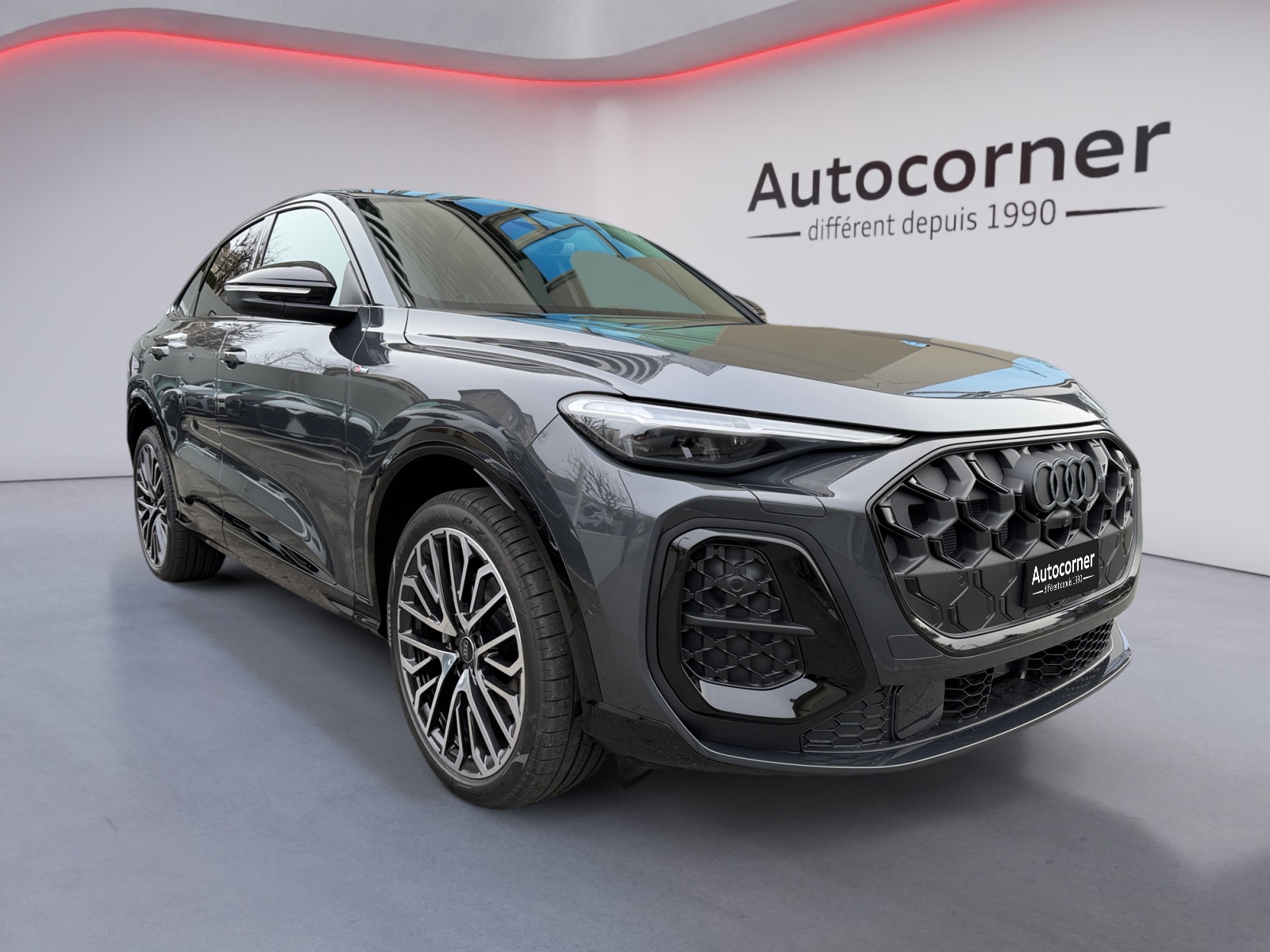 AUDI Q5 Sportback TFSI quattro 150 kW S-tronic-image-0