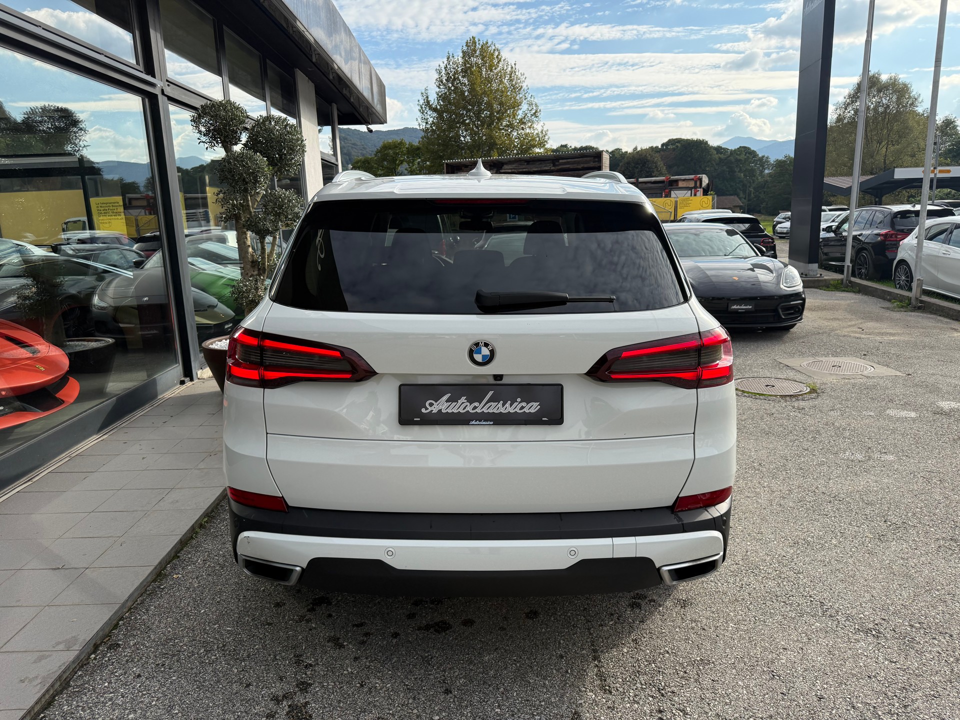 BMW X5 xDrive 48V 30d Steptronic-showroom-element-2