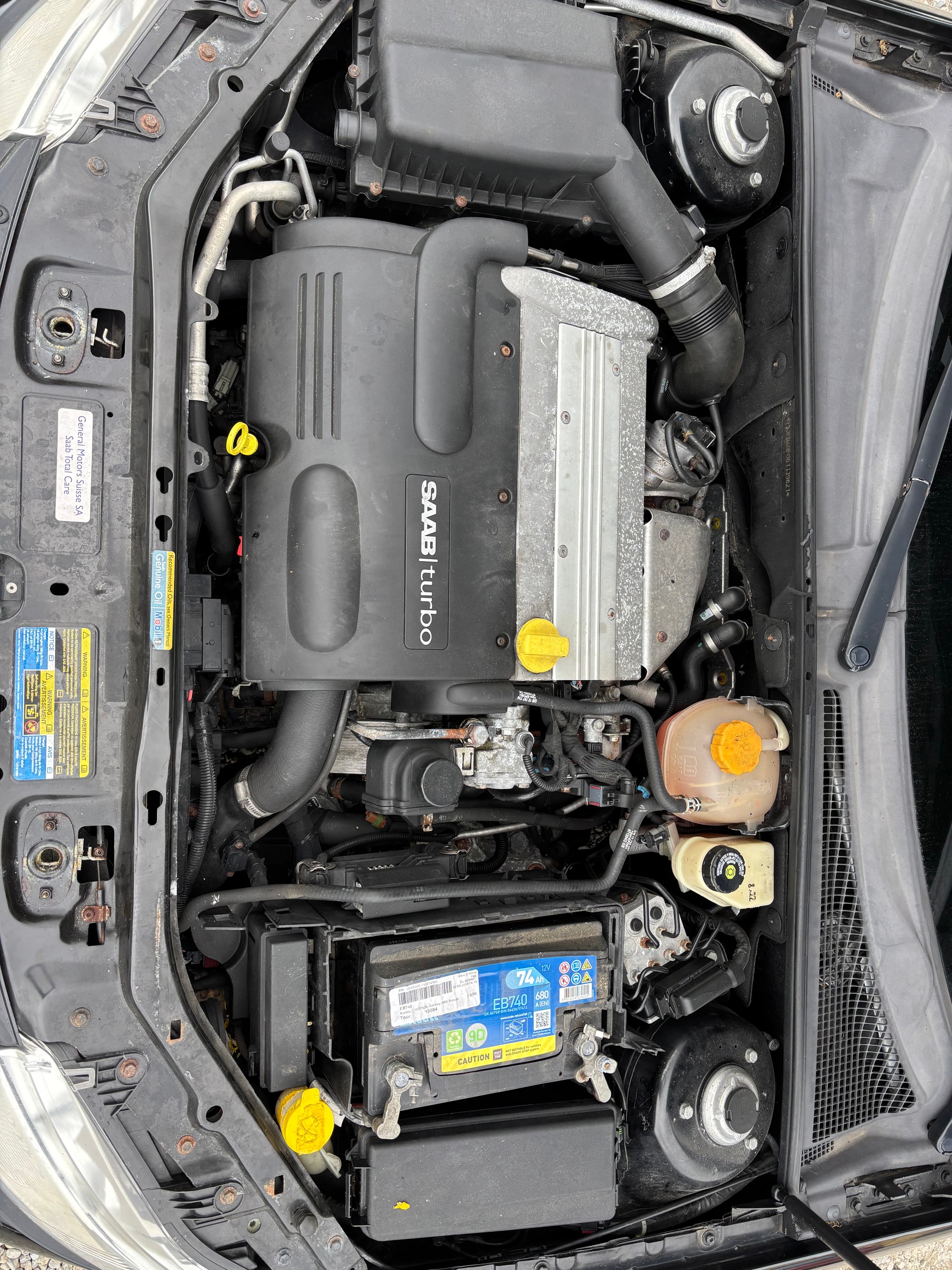 SAAB 9-3 2.0 (1.8t) Vector-image-13