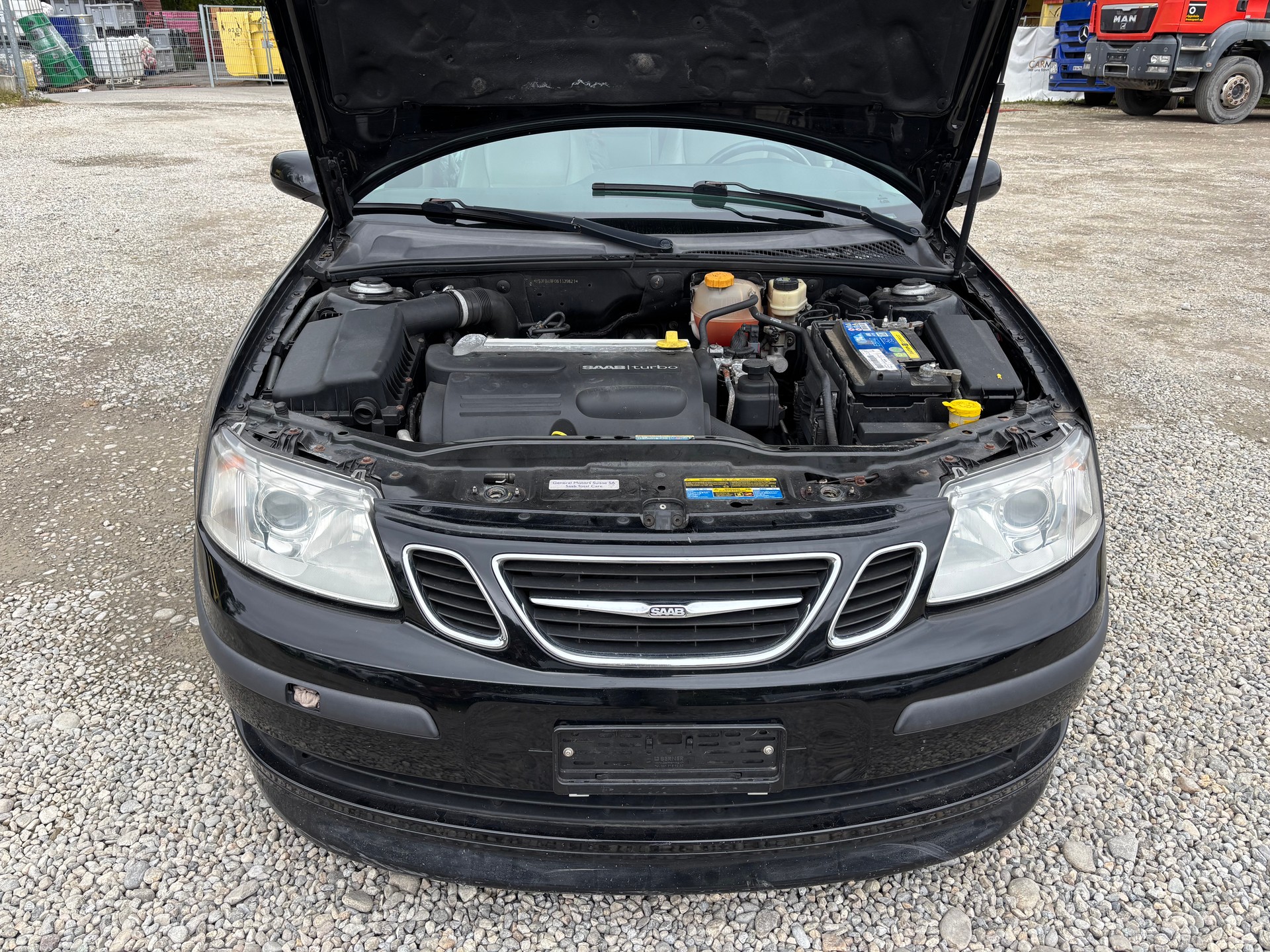 SAAB 9-3 2.0 (1.8t) Vector-image-12