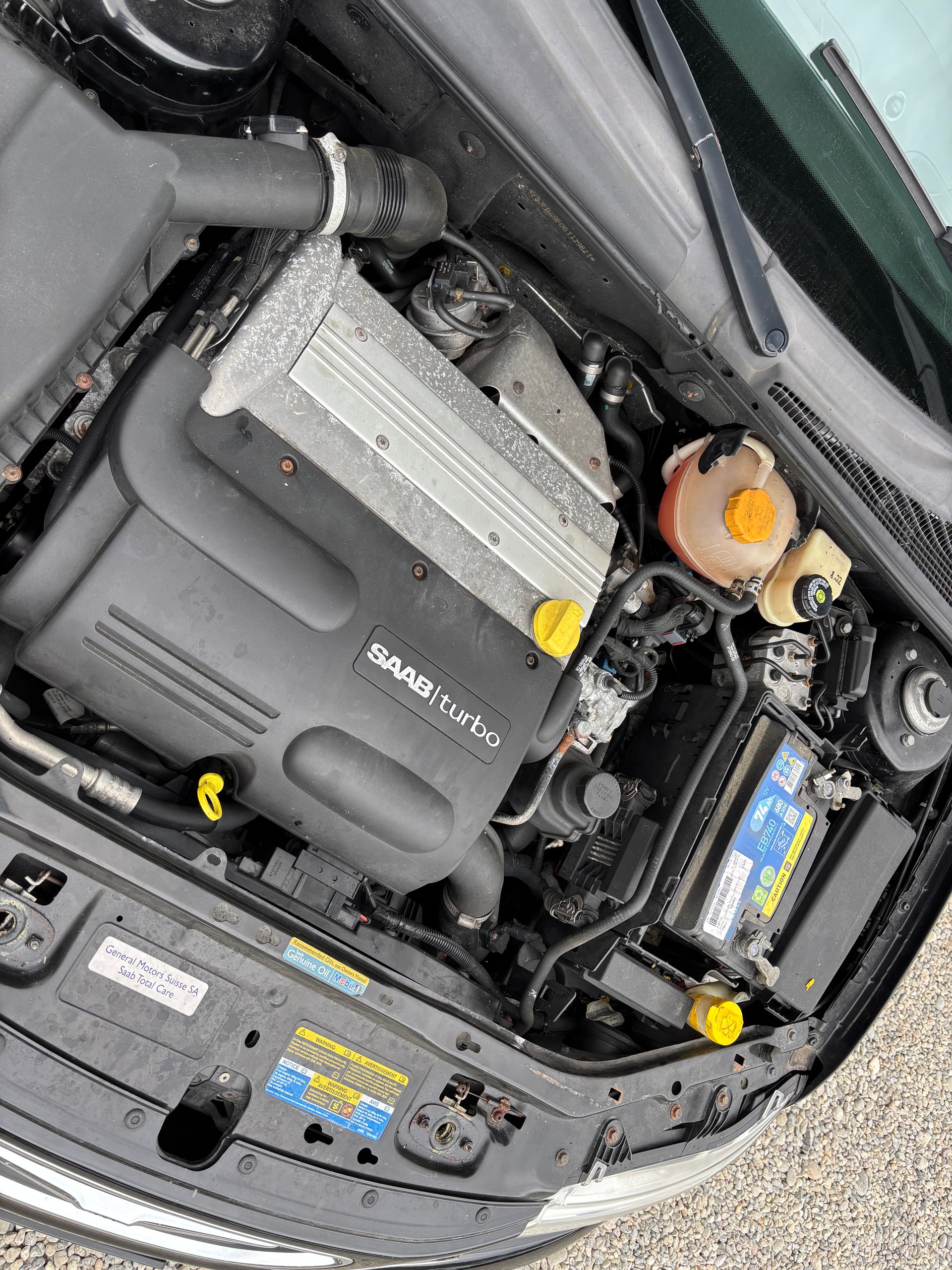 SAAB 9-3 2.0 (1.8t) Vector-image-15